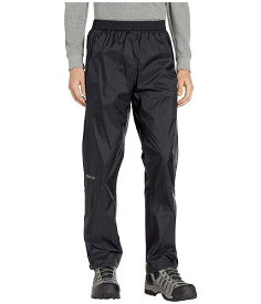 送料無料 マーモット Marmot メンズ 男性用 ファッション レインパンツ PreCip(R) Eco Pants - Black