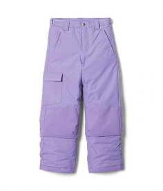 送料無料 コロンビア Columbia Kids キッズ 子供用 ファッション 子供服 アウター パンツセット スノースーツ Bugaboo(TM) II Pants (Little Kids/Big Kids) - Paisley Purple