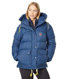 送料無料 フェールラーベン Fjallraven レディース 女性用 ファッション アウター ジャケット コート ダウン・ウインターコート Expedition Down Lite Jacket - Navy