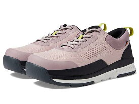 送料無料 ボグス Bogs レディース 女性用 シューズ 靴 スニーカー 運動靴 Sandstone Knit Low Composite Safety Toe - Blush Pink