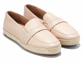 送料無料 コールハーン Cole Haan レディース 女性用 シューズ 靴 フラット Cloudfeel Montauk Loafer - Sandollar Leather