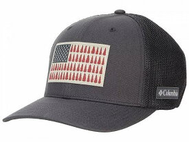 送料無料 コロンビア Columbia ファッション雑貨 小物 帽子 タッカーハット Columbia Mesh(TM) Tree Flag Ball Cap - Shark/Shark