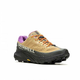 送料無料 メレル Merrell メンズ 男性用 シューズ 靴 スニーカー 運動靴 Agility Peak 5 GTX(R) - Coyote