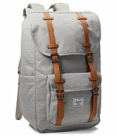 送料無料 ハーシェルサプライ Herschel Supply Co. バッグ 鞄 バックパック リュック Little America(TM) Backpack - Light Grey Crosshatch