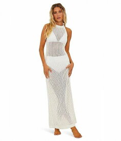 送料無料 ビーチライオット Beach Riot レディース 女性用 ファッション ドレス Romee Dress - Cream