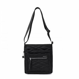 送料無料 ヘッドグレン Hedgren レディース 女性用 バッグ 鞄 バックパック リュック Orva RFID Shoulder Bag - D Quilt Black