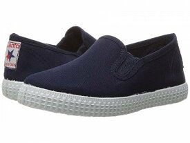 送料無料 シエンタ Cienta Kids Shoes 女の子用 キッズシューズ 子供靴 スニーカー 運動靴 57000 (Infant/Toddler/Little Kid/Big Kid) - Navy