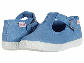 送料無料 シエンタ Cienta Kids Shoes キッズ 子供用 キッズシューズ 子供靴 スニーカー 運動靴 51000 (Infant/Toddler/Little Kid/Big Kid) - Denim