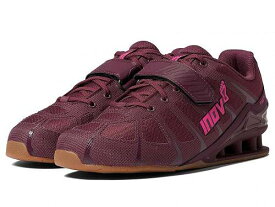 送料無料 イノヴェイト Inov-8 レディース 女性用 シューズ 靴 スニーカー 運動靴 FastLift(TM) 360 - Purple/Pink/Gum