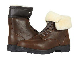 送料無料 ブランドストーン Blundstone シューズ 靴 ブーツ BL1461 Waterproof Winter Lace-Up Boot - Brown