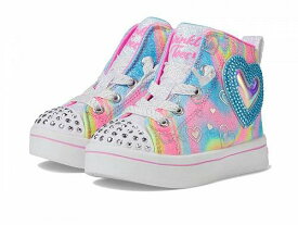 送料無料 スケッチャーズ SKECHERS KIDS 女の子用 キッズシューズ 子供靴 スニーカー 運動靴 Twi-Lites 2.0 - Love &amp; Beyond 314395N (Toddler) - Multi