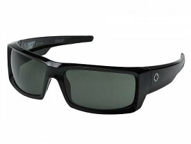 送料無料 スパイオプティック Spy Optic メガネ 眼鏡 サングラス General - Black/Happy Gray Green