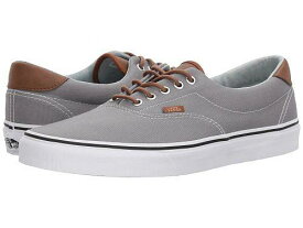 送料無料 バンズ Vans シューズ 靴 スニーカー 運動靴 Era 59 - (C&L) Frost Gray/Acid Denim