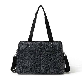 送料無料 バッガリーニ Baggallini レディース 女性用 バッグ 鞄 トートバッグ バックパック リュック The Only Bag - Midnight Blossom Print