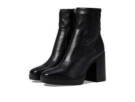 送料無料 アルド Aldo レディース 女性用 シューズ 靴 ブーツ アンクル ショートブーツ Voss - Black