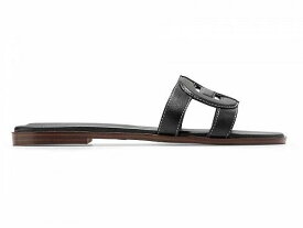 送料無料 コールハーン Cole Haan レディース 女性用 シューズ 靴 サンダル Chrisee Sandals - Black Leather