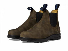 送料無料 ブランドストーン Blundstone シューズ 靴 ブーツ Thermal All - Terrain - Rustic Brown