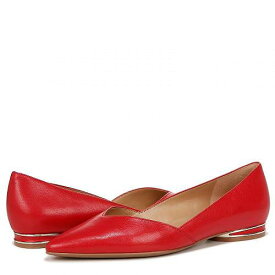 送料無料 ナチュラライザー Naturalizer レディース 女性用 シューズ 靴 フラット Havana - Crantini Red Leather