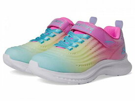 送料無料 スケッチャーズ SKECHERS KIDS 女の子用 キッズシューズ 子供靴 スニーカー 運動靴 Jumpsters 2.0 - Blurred Dreams 303397L (Little Kid/Big Kid) - Pink/Multi