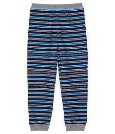 送料無料 Chaser Kids 男の子用 ファッション 子供服 パンツ ズボン Stripe Joggers (Big Kids) - Blue Vista