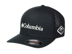 送料無料 コロンビア Columbia ファッション雑貨 小物 帽子 タッカーハット Columbia Mesh(TM) Ballcap - Black/White