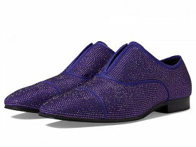 送料無料 アルド Aldo メンズ 男性用 シューズ 靴 オックスフォード 紳士靴 通勤靴 Bolivar - Dark Purple