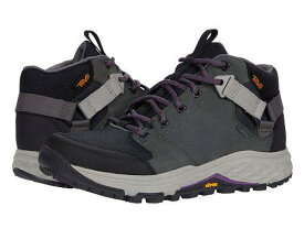 テバ Teva レディース 女性用 シューズ 靴 ブーツ ハイキングブーツ Grandview GTX - Dark Shadow