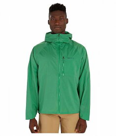 送料無料 マーモット Marmot メンズ 男性用 ファッション アウター ジャケット コート レインコート Superalloy Bio Rain Jacket - Clover