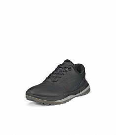 送料無料 エコー ゴルフ ECCO Golf レディース 女性用 シューズ 靴 スニーカー 運動靴 LT1 Hybrid Waterproof - Black