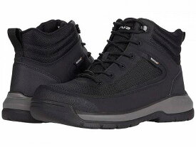 送料無料 ボグス Bogs メンズ 男性用 シューズ 靴 スニーカー 運動靴 Shale Mid CT ESD - Black Multi