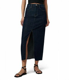 送料無料 ジョーズジーンズ Joe&#039;s Jeans レディース 女性用 ファッション スカート The Eva Maxi Skirt - Out Of Control