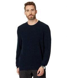 送料無料 テッドベイカー Ted Baker メンズ 男性用 ファッション Tシャツ Reson Regular Fit Crew Neck Long Sleeve - Navy