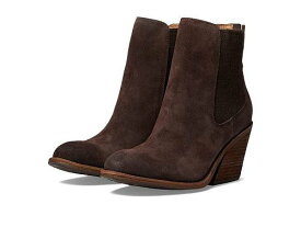 送料無料 ソフト Sofft レディース 女性用 シューズ 靴 ブーツ アンクル ショートブーツ Tara - Lince Dark Brown