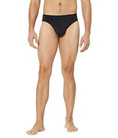 送料無料 ツーバイスト 2(X)IST メンズ 男性用 ファッション 下着 Modal Low Rise Brief - Black Beauty