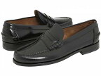 送料無料 フローシャイム Florsheim メンズ 男性用 シューズ 靴 ローファー Berkley Penny Loafer - Black