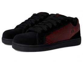 送料無料 ヴォルコム Volcom メンズ 男性用 シューズ 靴 スニーカー 運動靴 Stone Op Art EH Comp Toe - Black/Dark Red