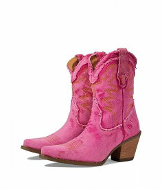 送料無料 ディンゴ Dingo レディース 女性用 シューズ 靴 ブーツ ウエスタンブーツ Y&#039;All Need Dolly - Pink