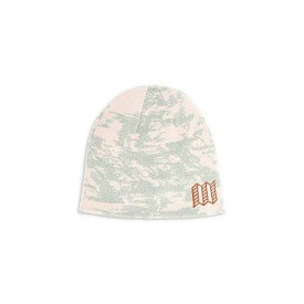 送料無料 トポデザイン Topo Designs ファッション雑貨 小物 帽子 ビーニー ニット帽 Slim Fitted Beanie - Sand/Goblin Blue