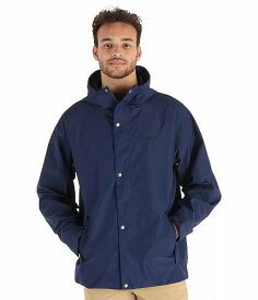 送料無料 マーモット Marmot メンズ 男性用 ファッション アウター ジャケット コート レインコート Cascade Rain Jacket - Arctic Navy