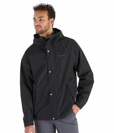 送料無料 マーモット Marmot メンズ 男性用 ファッション アウター ジャケット コート レインコート Cascade Rain Jacket - Black