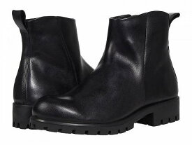 送料無料 エコー ECCO レディース 女性用 シューズ 靴 ブーツ アンクル ショートブーツ Modtray Hydromax Ankle Boot - Black