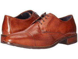 送料無料 コールハーン Cole Haan メンズ 男性用 シューズ 靴 オックスフォード 紳士靴 通勤靴 Lenox Hill Cap Ox - British Tan
