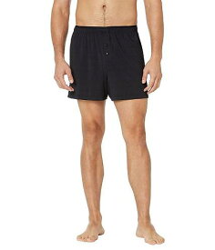 送料無料 ツーバイスト 2(X)IST メンズ 男性用 ファッション 下着 Modal Knit Boxer - Black Beauty