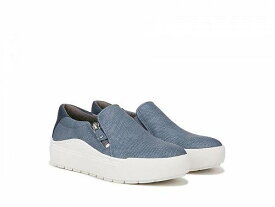 送料無料 ドクターショール Dr. Scholl&#039;s レディース 女性用 シューズ 靴 スニーカー 運動靴 Time Off Now Platform Sneaker - Oxide Blue Dream