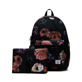送料無料 ハーシェルサプライ Herschel Supply Co. Kids バッグ 鞄 ママバッグ Settlement Backpack Diaper Bag - Floral Revival