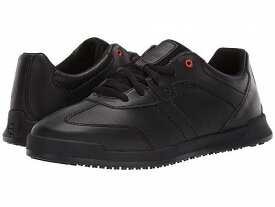 送料無料 Shoes for Crews メンズ 男性用 シューズ 靴 スニーカー 運動靴 Freestyle II - Black