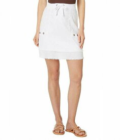 送料無料 エックスシーヴイアイ XCVI レディース 女性用 ファッション スカート Hargen Tiered Skirt - White