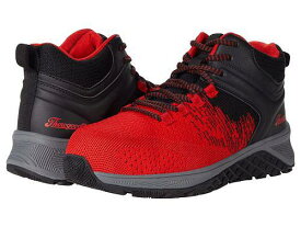 送料無料 ソログッド Thorogood メンズ 男性用 シューズ 靴 スニーカー 運動靴 AST Mid - Red