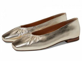 送料無料 セイシェルズ Seychelles レディース 女性用 シューズ 靴 フラット The Little Things - Platinum Metallic