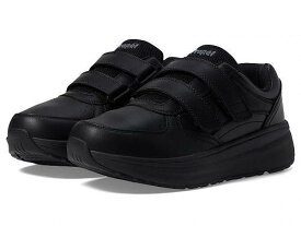 送料無料 プロペット Propét メンズ 男性用 シューズ 靴 スニーカー 運動靴 Ultima Strap - Black